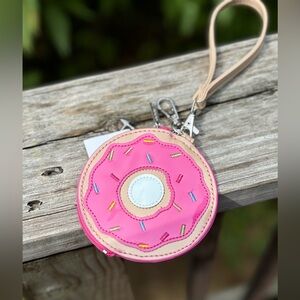 Donut Wristlet